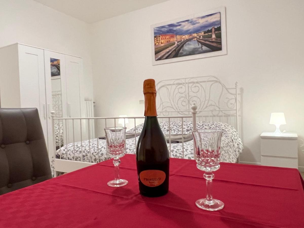 Casa Roma Rooms& Apartmens パドヴァ エクステリア 写真